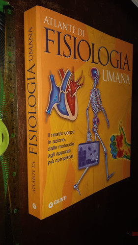 Libro atlante fisiologia - libro:,
