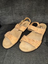 SAS Nudu sandali donna sughero