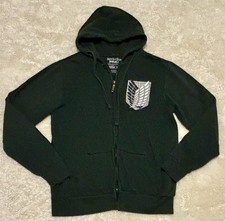 Felpa con cappuccio e zip