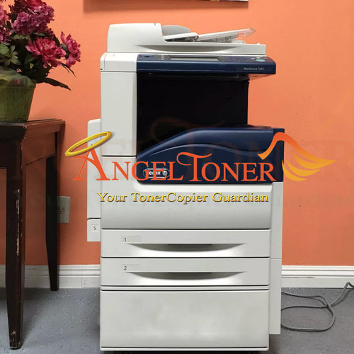 Xerox workcentre 7225 color - xerox,