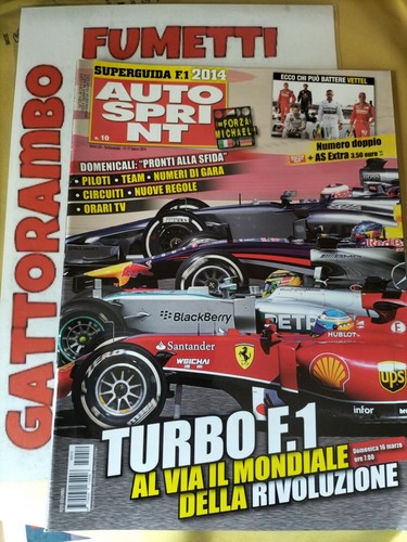 Autosprint mondiale al - autosprint,