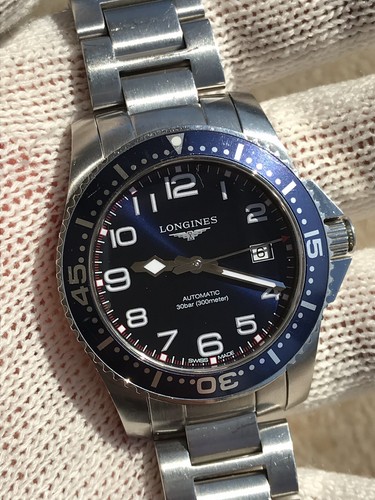 Longines 695 conquest - l3.695.4,