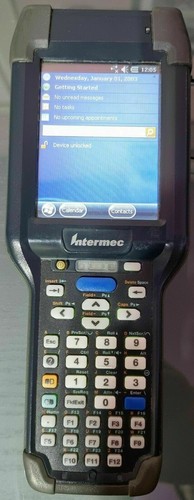 Intermec ck3r - intermec,