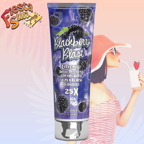 Fiesta sun blackberry blast - sun,
