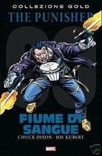 MARVEL GOLD: THE PUNISHER -
