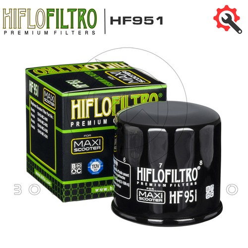 Filtro olio hiflo hf951 - filtro,