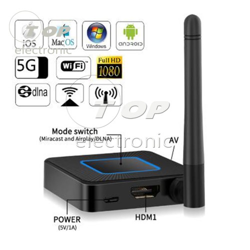 Dongle hdmi wireless miracast - dongle,