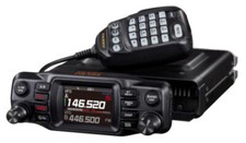 Ricetrasmettitore Yaesu FTM-200DE C4FM/FM 144/430MHz Dual Band