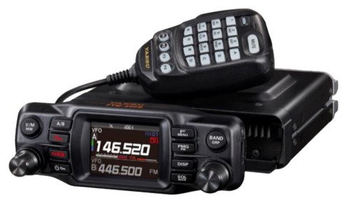 Ricetrasmettitore yaesu - ricetrasmettitore,