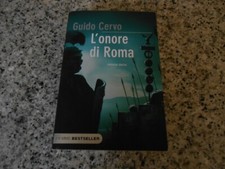 GUIDO CERVO - L'ONORE DI ROMA