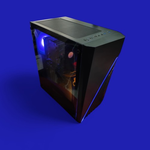 Gaming assemblato con - assemblato,