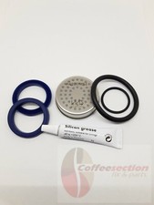 La Pavoni IMS Blue Silicone