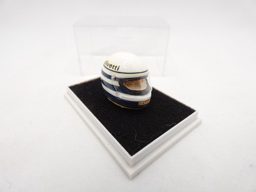 Casco ricardo patrese - ricardo,