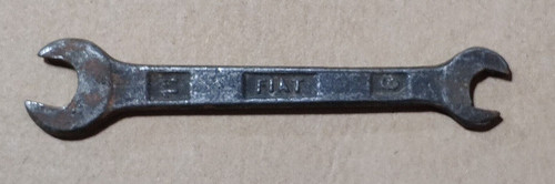 Fiat attrezzo chiave wrench - attrezzo,