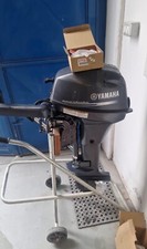 Motore fuoribordo yamaha - motore,