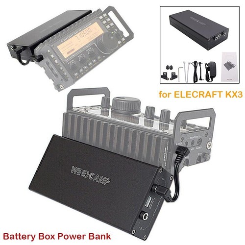 Windcamp battery box power - box,