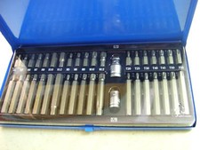 Cassetta 40 inserti grandi xzn