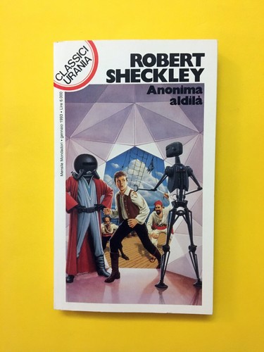 Anonima aldilà robert - aldilà-di,