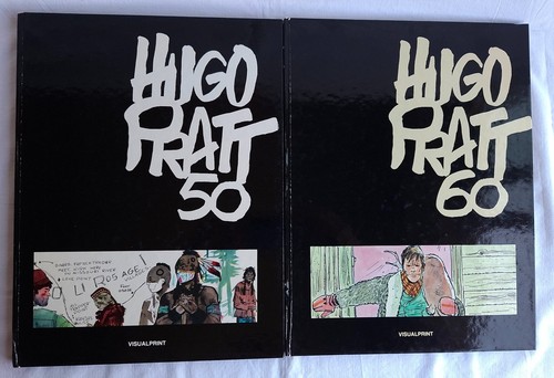 Hugo pratt - ✅hugo,