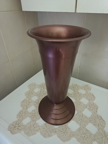 Vaso cimitero plastica - cimitero, con