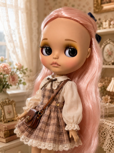 Blythe bambola aggiornamento