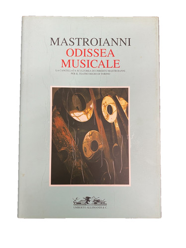 Odissea musicale mastroianni - odissea,