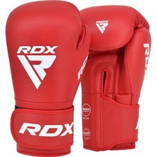 Guanti da Boxe RDX per Competizioni Amatoriali, Leggeri, Durevoli, MMA, Muay Thai
