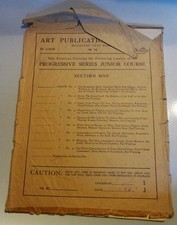 Art Publication Society Serie