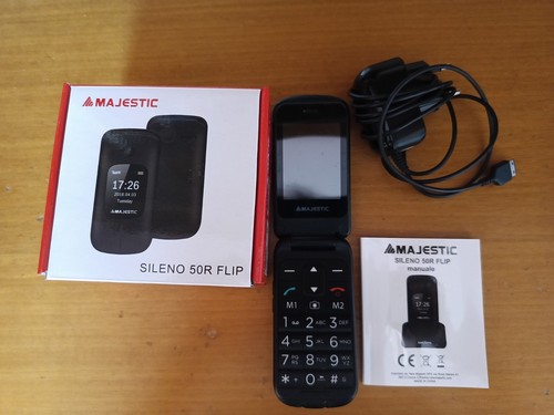Majestic cellulare sileno 50r - sileno,