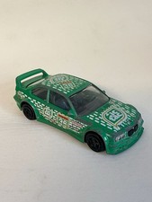 Bmw tic tac - tic, verde