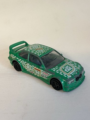Bmw tic tac verde green - tic,