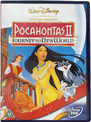 Pocahontas journey to - ii:,