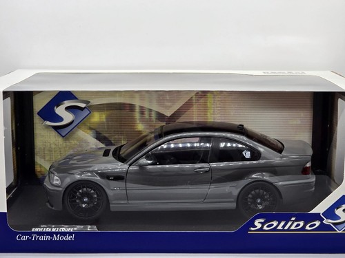 Bmw e46 coupè solido - -,