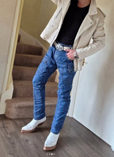 883 POLICE 'Desmo' Jeans