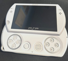 Console PlayStation PSP GO