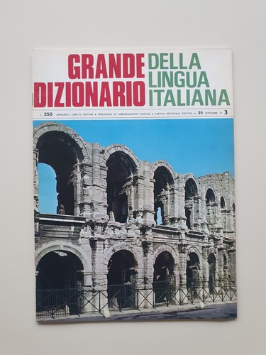 Grande dizionario della - grande, lingua
