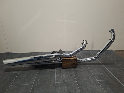 Scarico suzuki vl - scarico,