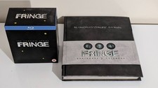 Fringe The Complete Series 1-5
