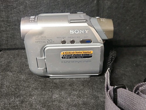 Sony handycam dcr hc22e - sony, dcr-hc22e