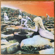 LED ZEPPELIN - HOUSES OF THE
