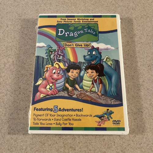 Dragon tales don - tales, give
