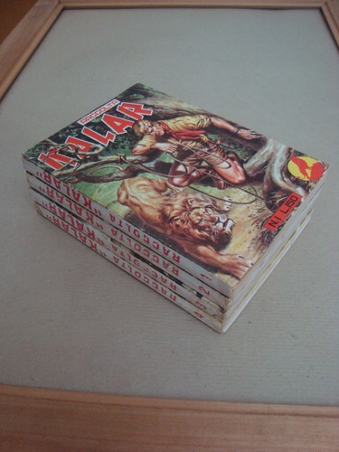 Kalar raccolte completa - kalar, 1/4