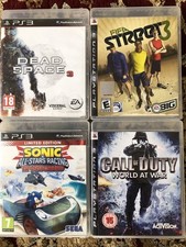 PACCHETTO GIOCHI PS3 - COD