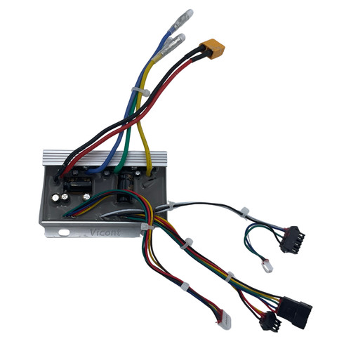 Modulo cpu controller - cpu,