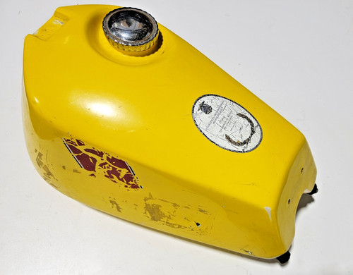 Serbatoio benzina gas - gas, 1975