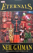 Eternals di Neil Gaiman