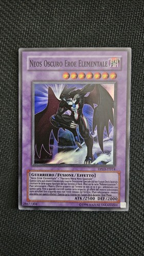 Neos oscuro eroe elementale - oscuro,