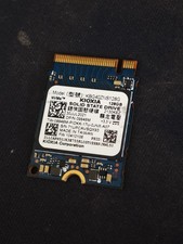 KIOXIA SOLID STATE DRIVE SSD