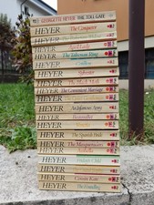 Georgette Heyer 20 Romanzi