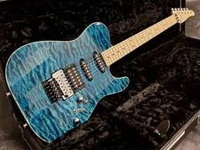 Tom Anderson Top T Deep Bora